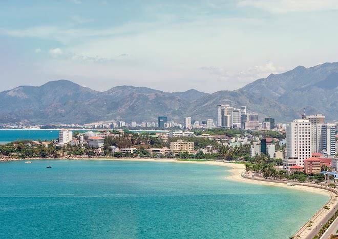 Grand hotel muong thanh nha trang