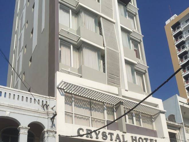 Hotel crystal