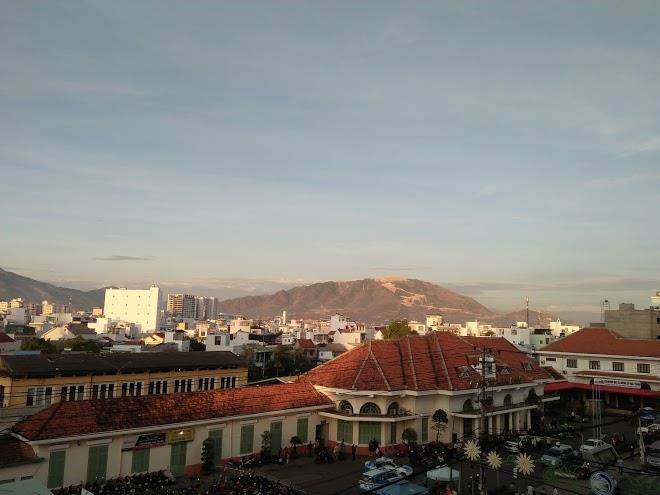 Hotel honghe