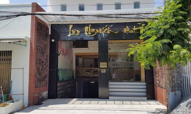 Hotel luu nguyn