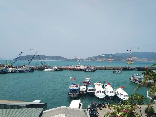 Hotel thien ma nha trang
