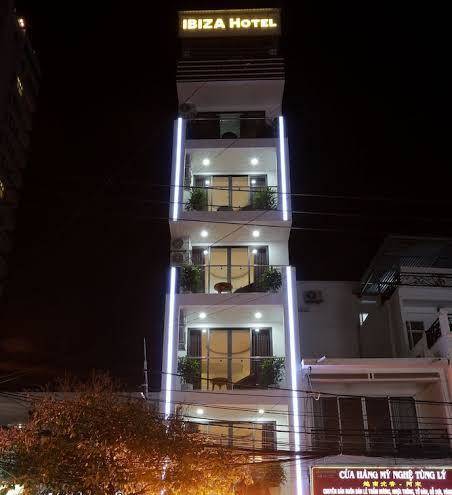 Ibiza hotel