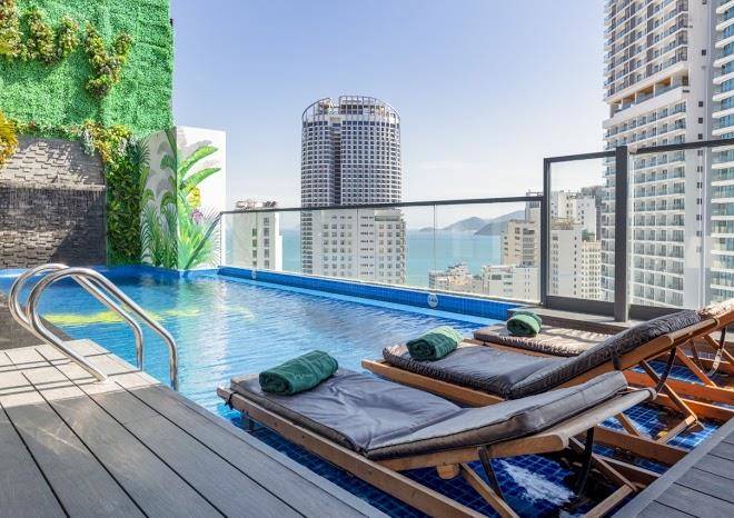 Ivy hotel nha trang