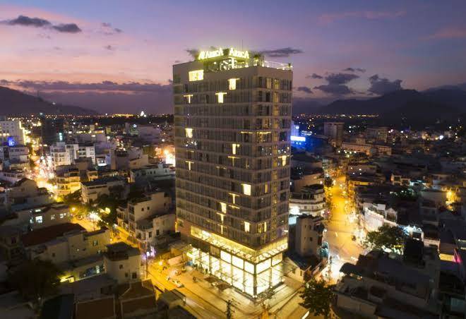 Khach Sn Areca Hotel Nha Trang Image