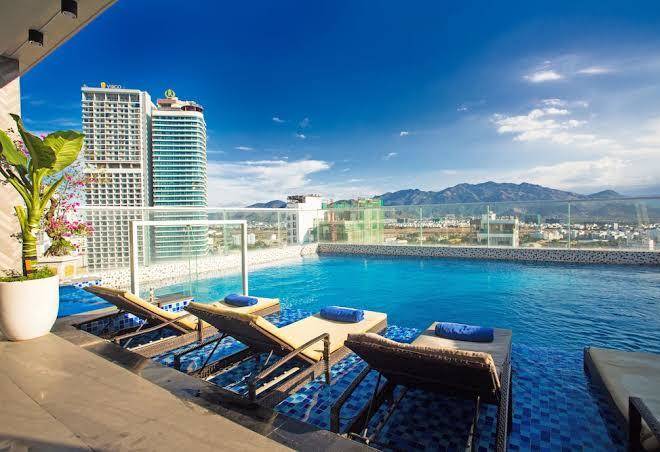 Le's cham hotel
