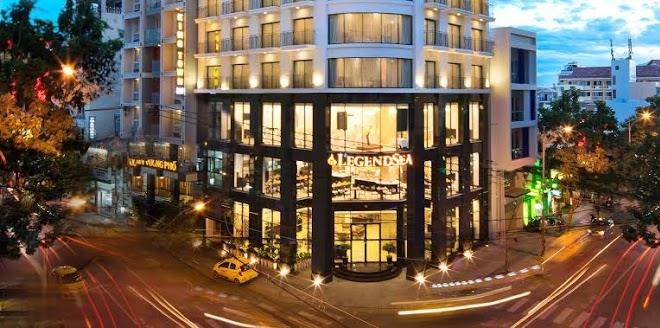 Legendsea hotel nha trang