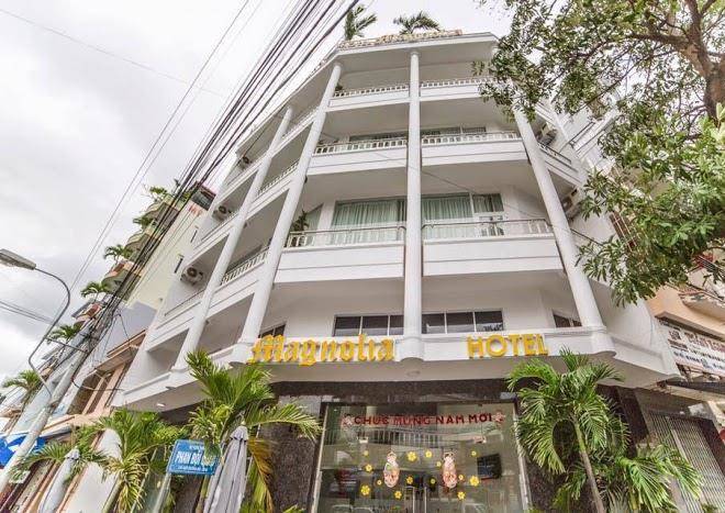Magnolia hotel