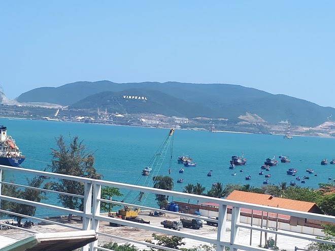 Maritime hotel