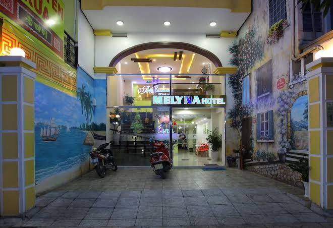 Melyna hotel