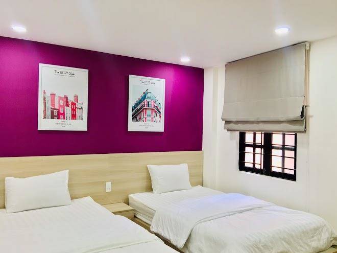 Merci hotel nha trang