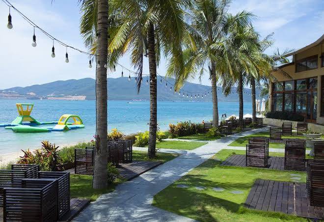 Merperle hon tm resort