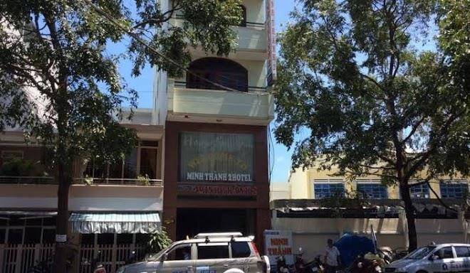 Minh thanh 2 hotel