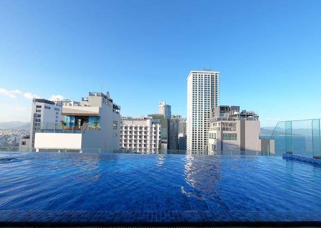 Nagar Hotel Nha Trang Image