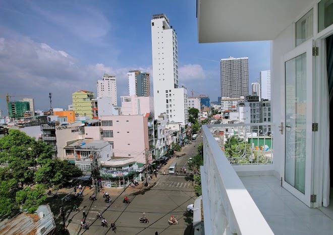 Nhatrang cozy hotel