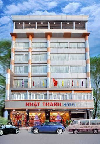 Nht thanh hotel nha trang
