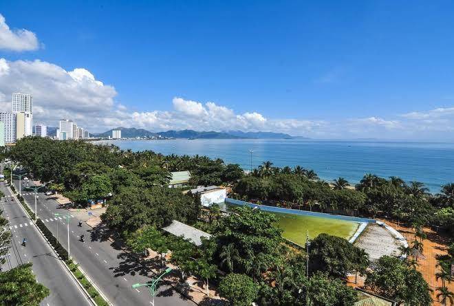 Oriental nha trang hotel