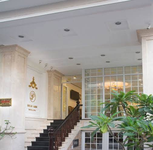 Pavillon Garden Image