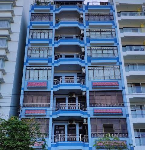 Peaceblue hotel