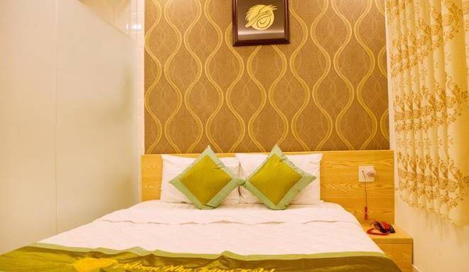 Pelican hotel nha trang