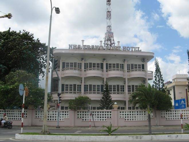 Post office hotel