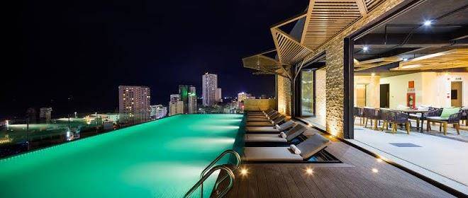 Sen viet premium hotel nha trang