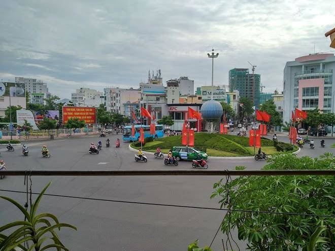 Sentosa hotel nha trang