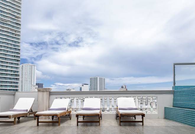 Seven seas hotel nha trang
