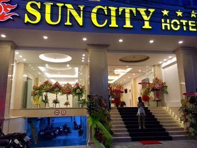 Sun city