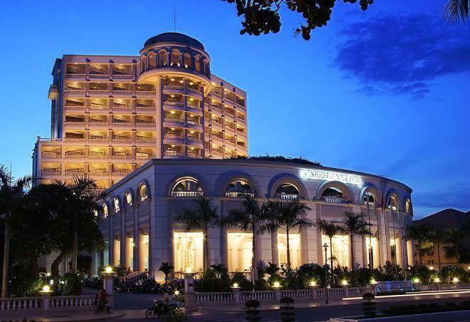 Sunrise nha trang beach hotel & spa