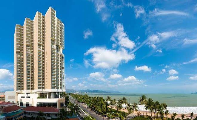 The costa nha trang