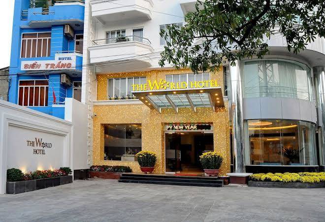 The world hotel
