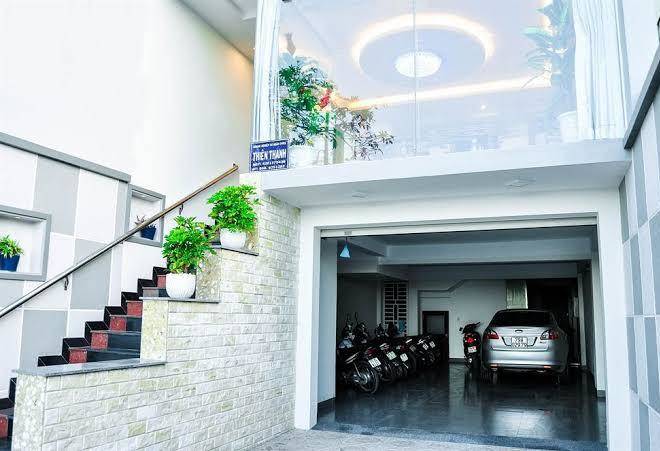 Thien thanh cerulean hotel
