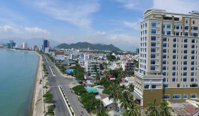 Tri giao hotel