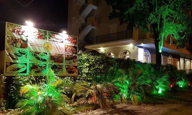 Verano beach hotel