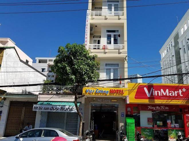 Viet cuong hotel