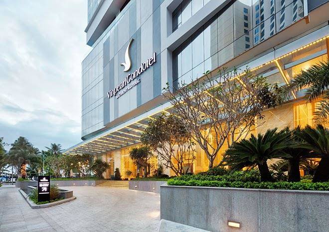 Vinpearl condotel beachfront nha trang