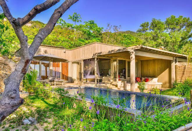 An lam retreats ninh van bay