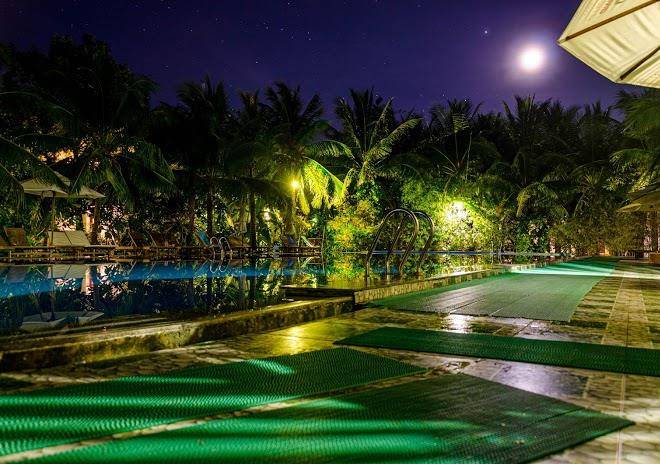 Gm doc let beach resort & spa