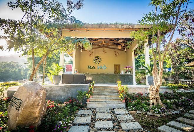 Khu Du Lich Ba Ho Image