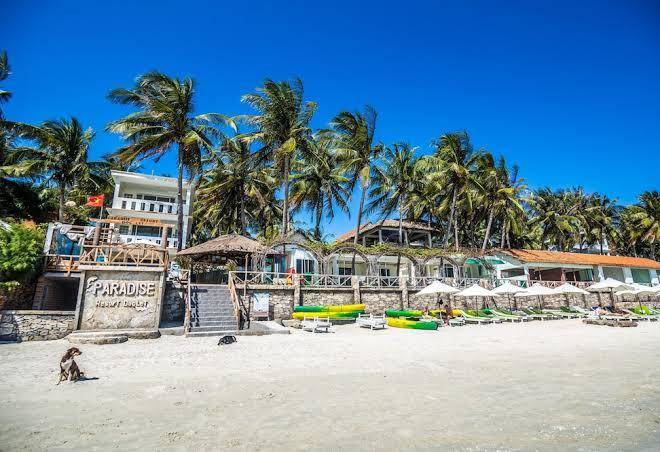 Paradise resort doc let