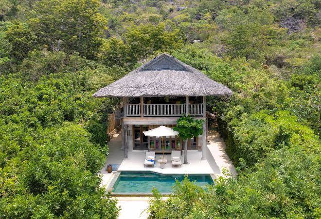 Six Senses Ninh Van Bay Image