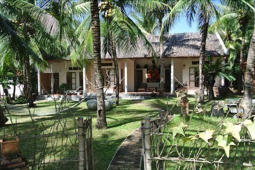 Some days of silence resort and spa