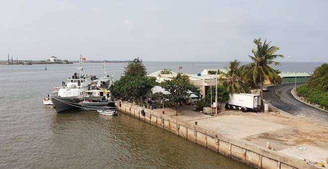 Ha tien happy hotel