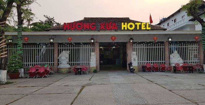 Hotel huong xua