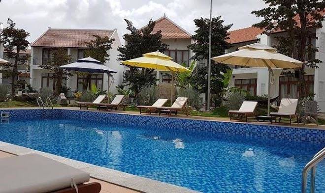 Sammy hotel ha tien
