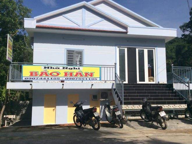 Nha ngh bo han hon son
