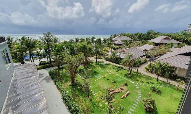 Amarin resort