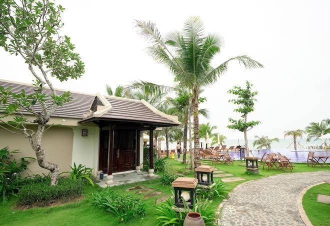 Anja beach resort & spa