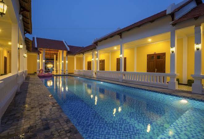 Annam resort
