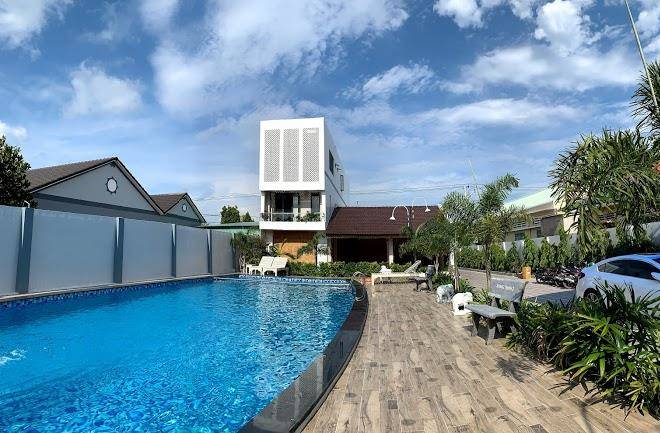 Bungalow tay tien